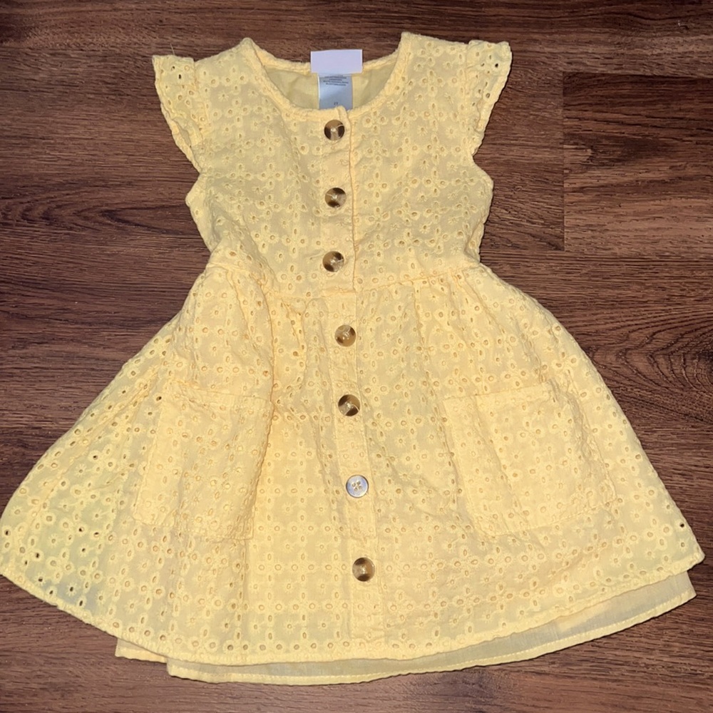 Toddler girl dress